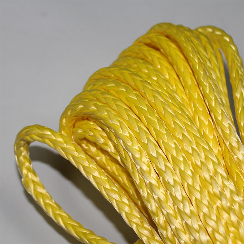 超高分子量聚乙烯繩參數 超高分子量聚乙烯繩參數