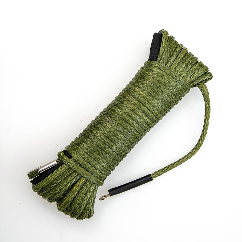 越野車絞盤繩 越野車絞盤繩