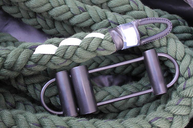 直升機機降繩索規格 直升機機降繩索規格