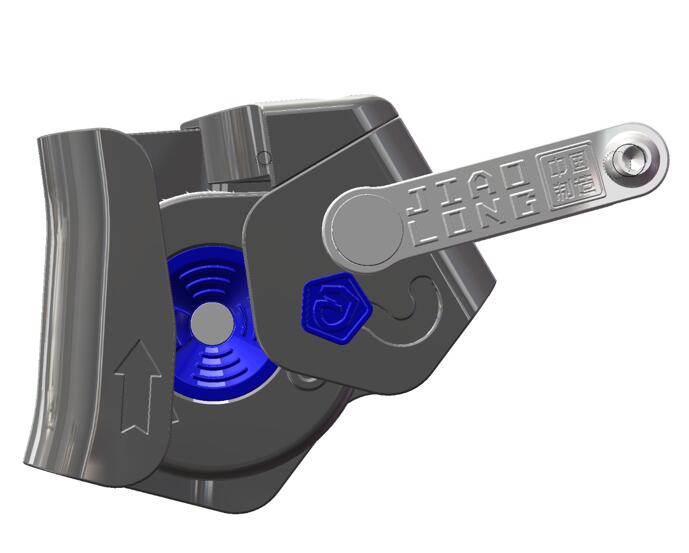 移動止墜器 移動止墜器