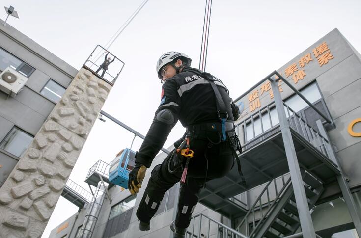 實景化訓練設(shè)施 實景化訓練設(shè)施