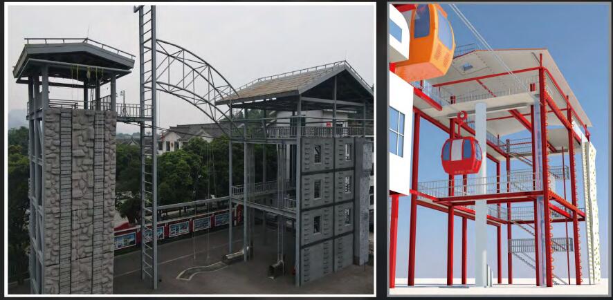 蛟龍安全應急救援體系-專業(yè)化訓練設施 蛟龍安全應急救援體系-專業(yè)化訓練設施