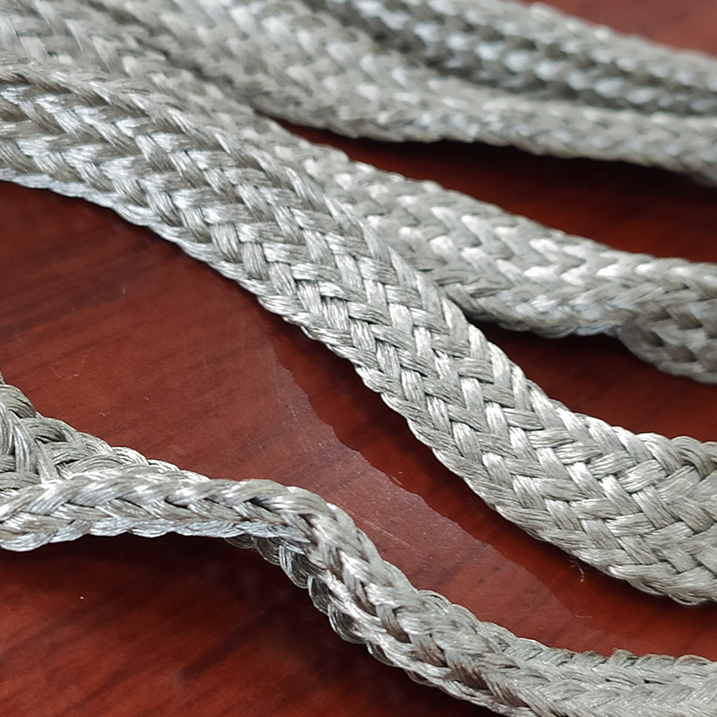 鍍銀尼龍吸波屏蔽護套 鍍銀尼龍吸波屏蔽護套