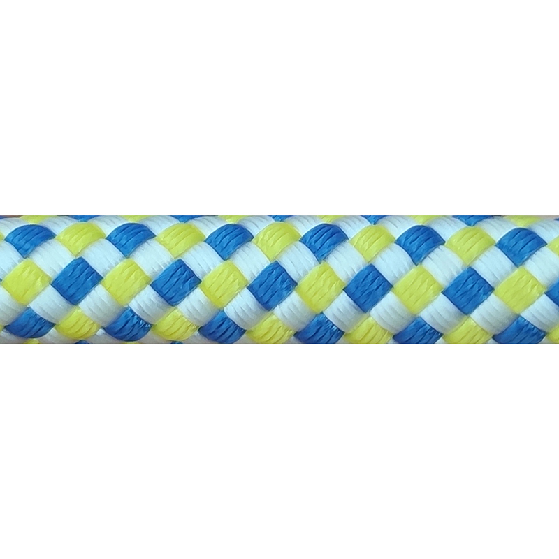 10.5mm皮芯一體靜力繩 10.5mm皮芯一體靜力繩